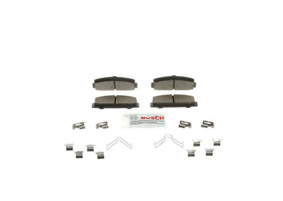 DISC BRAKE PADS