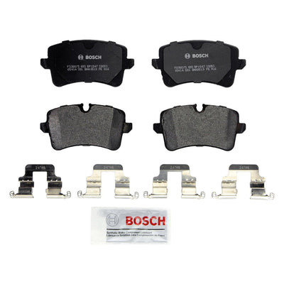 DISC BRAKE PADS