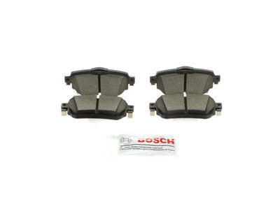 BOSCH QUIETCAST DISC BRAKE PAD SET