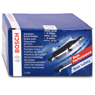 DISC BRAKE PADS