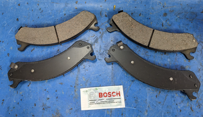 DISC BRAKE PADS