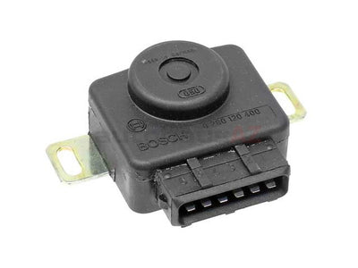THROTTLE-VALVE SWITC