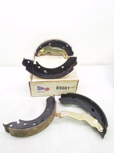 NEW BRAKE SHOES