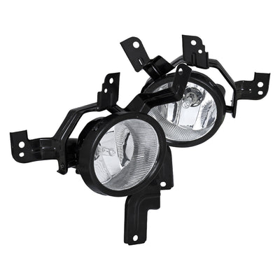 07-09 CRV OEM FOG LIGHTS