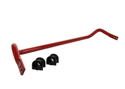 Sway bar - 33mm X heavy duty blade adjustable 1 Sway Bar 2 Bushings Install Guide Grease