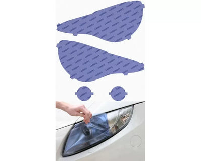 ***Discontinued***Lamin-X Subaru BRZ (13- ) Headlight Covers Blue