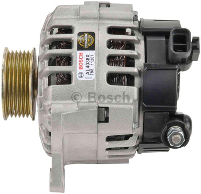 RE ALTERNATOR