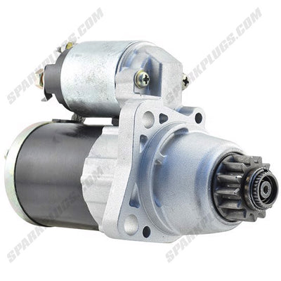STARTER MOTOR REMANUFACTURED