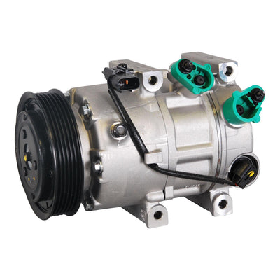 NEW COMPRESSOR W/ CLUTCH