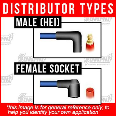 SPARK PLUG WIRE SET