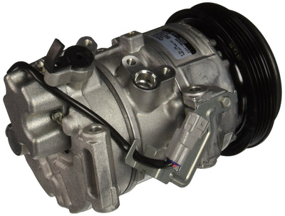 NEW COMPRESSOR W/ CLUTCH