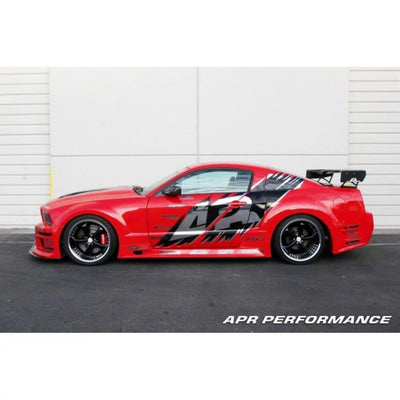 Mustang Aero Kit Ford Mus
