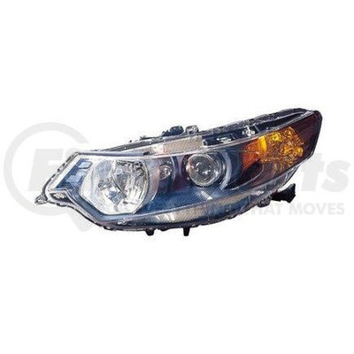 AC TSX SDN 0914/SPORT WGN 1114 HL UNIT HID TYPE LH