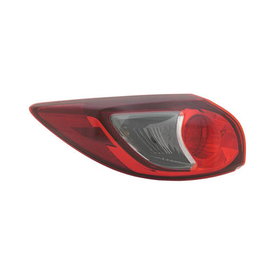 CAPA MZ CX5 1316 TAILLAMP ASSY OTR LH