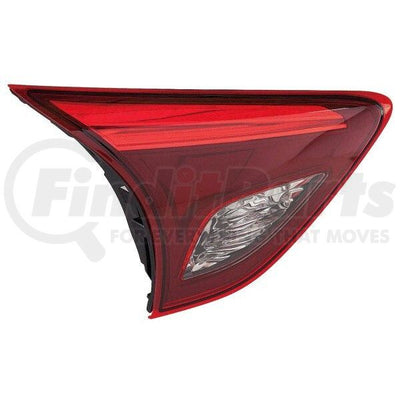 CAPA MZ CX5 16 BACKUP LAMP ASSY INNER LED TYPE RH