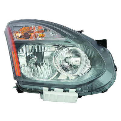NS ROGE/ROGE SELCT 1415 HL ASY HALOGEN BLK BEZEL RH