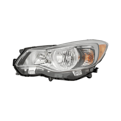 SB CROSTEK/XV CROSTEK 1617/HBRD 16 HL ASY HALOGEN LH
