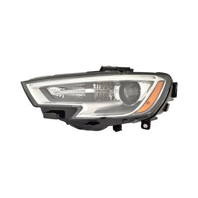 CAPA AD A3/S3 SDN/CABRO 1720 HEADLIGHT ASSY HID LH