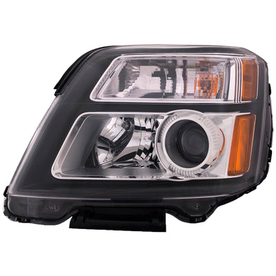 CAPA GC TERRAIN 1015 HEADLIGHT ASSY LH