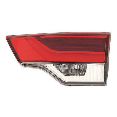 CAPA TY HILANDR/HBRD 1719 BACKUP LAMP ASSY INNER CLEAR LENS RH