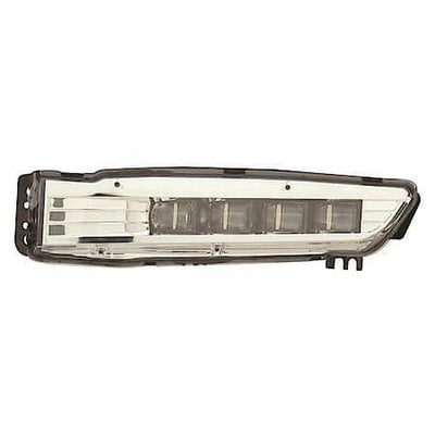 CAPA LH FOGLAMP ASSY ACURA MDX 22C