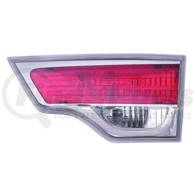 CAPA TY HIGHLANDER/HYBRD 1415 BACKUP LAMP ASSY INNER RH