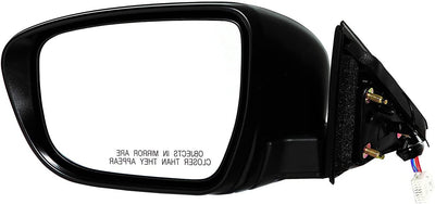NS ROGUE USA BLT 1416/KOREA BLT 1516 NONHTD PWR MIR ASY W/SIGNAL LMP W/O SIDE