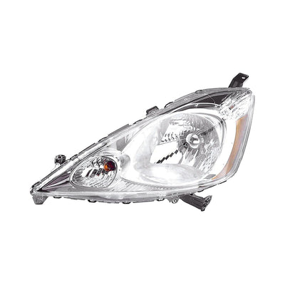 CAPA HD FIT 0911 HEADLIGHT ASSY W/SPT PKG LH
