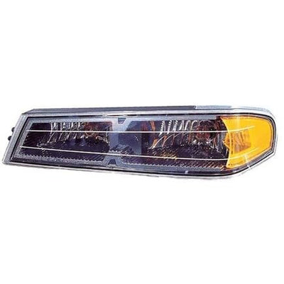 CAPA CV COLORADO/GC CANYON 0412/IZ P/U 0608 P/S/ML ASY (0507 W/O XTREME MDL) BLK B