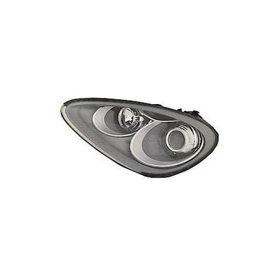 CAPA PS CAYENE 1114/HBRD 1118 HEADLIGHT ASSY HALOGEN LH