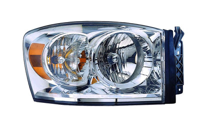 DG RAM P/UP 1500 0708/R1500 MEGA CAB/R2500/R3500 0709 HL ASY RH
