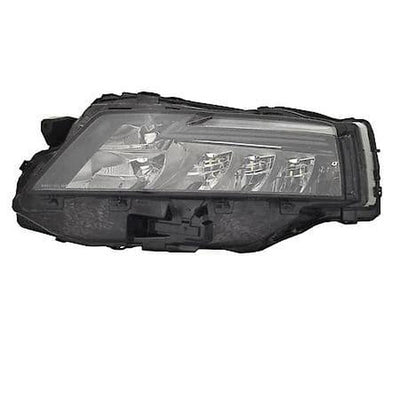 CAPA NS ROGE 2122 HEADLIGHT ASSY LOWER S MDL USA BLT LH