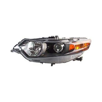 CAPA AC TSX SDN 0914/SPORT WGN 1114 HEADLIGHT ASSY HID TYPE LH
