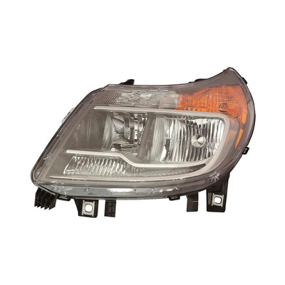 RM PRMASTR CARGO VAN 1418 HL ASY W/DRL LH