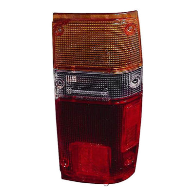 RH TAILLAMP LENS ONLY TY PICK UP 2/4WD 8488/4RUNNER 8489