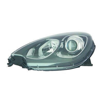 CAPA PS MACN 1518 HEADLIGHT ASSY HALOGEN W/O HL WASHER LH