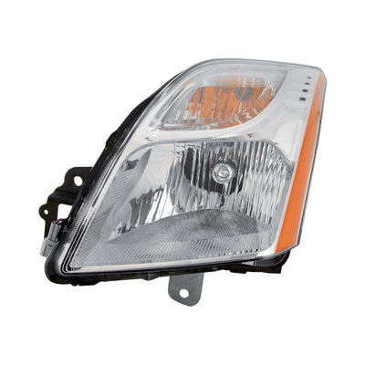 NS SENTR 1012 HL ASY 2.0L ENG BASE.S.SL MDL CHROME LH