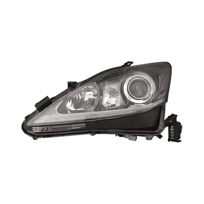 CAPA LX IS250/350 11 HEADLIGHT ASSY HID TYPE LH