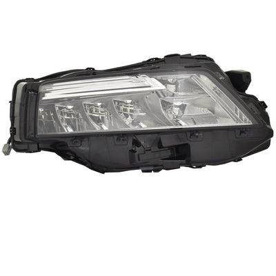 CAPA RH HEADLIGHT ASSY LOWER NS ROGUE SV/SL MDL USA BLT 21C