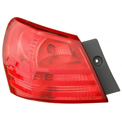 RLB NS ROGUE 0813 RL ASY LH