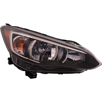 SB CROSTEK 1819 HL ASY HALOGEN RH