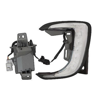 CAPA MB LANCR/SPOTBAK 16 TO 3/16 DTAILLAMP ASSY LED LH