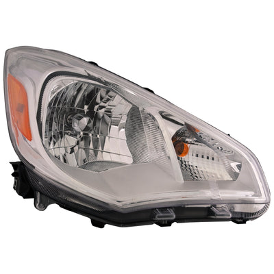 CAPA MB MIRAG G4 1720 HEADLIGHT ASSY HALOGEN RH