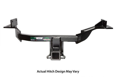 20C MAZDA CX30 ECOHITCH TRAILER HITCH HIDDEN DESIGN 2IN BLACK