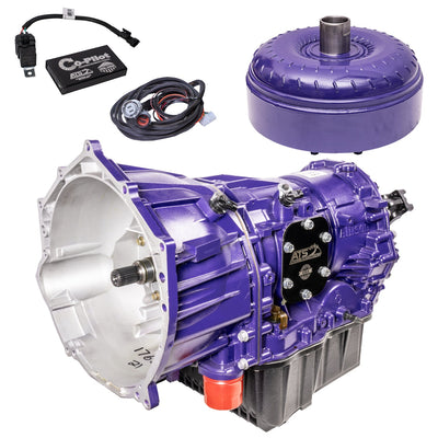 ATS Stage 5 Allison LCT1000 Transmission Package 2WD w PTO 2004.5-2005 6.6L LLY Duramax CORE CHARGE APPLIES $2200 APPLIES