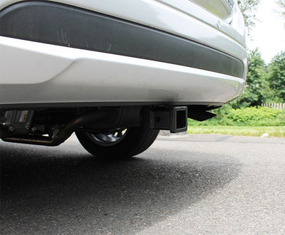 1819 OUTLANDER ECOHITCH TRAILER HITCH STEALTH DESIGN 11/4IN BLACK