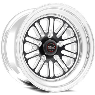 20X11" BLK S79 HIGH PAD 5X115MM BP