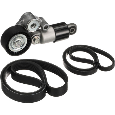 Gates 16-24 Mazda CX-5 4-Cyl. 2.5L Accessory Belt Drive Kit (Standard)