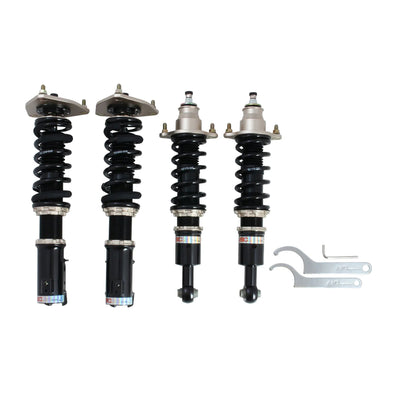 BC Racing Coilover BR 02-07 Lancer/Rally Art