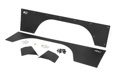 3/16-inch Plate Steel Skid Plate System